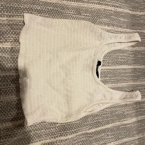 forever 21 ribbed tank